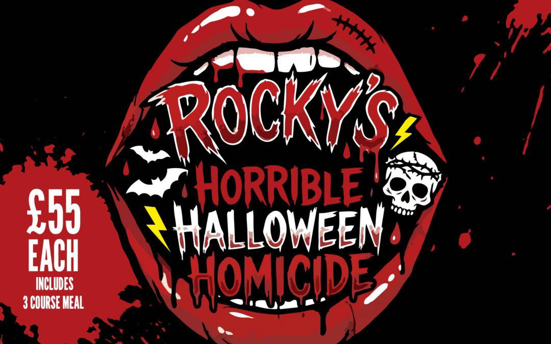 Rocky’s Horrible Halloween Homicide